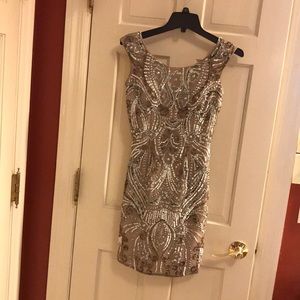 Homecoming Embellished Shail K. Dress